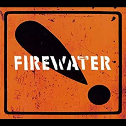 Firewater | International Orange - CD