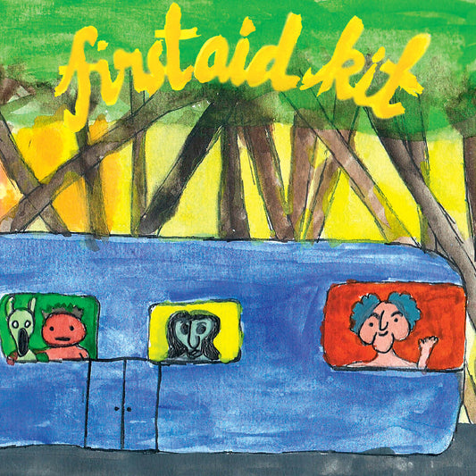 First Aid Kit | Drunken Trees EP - CD