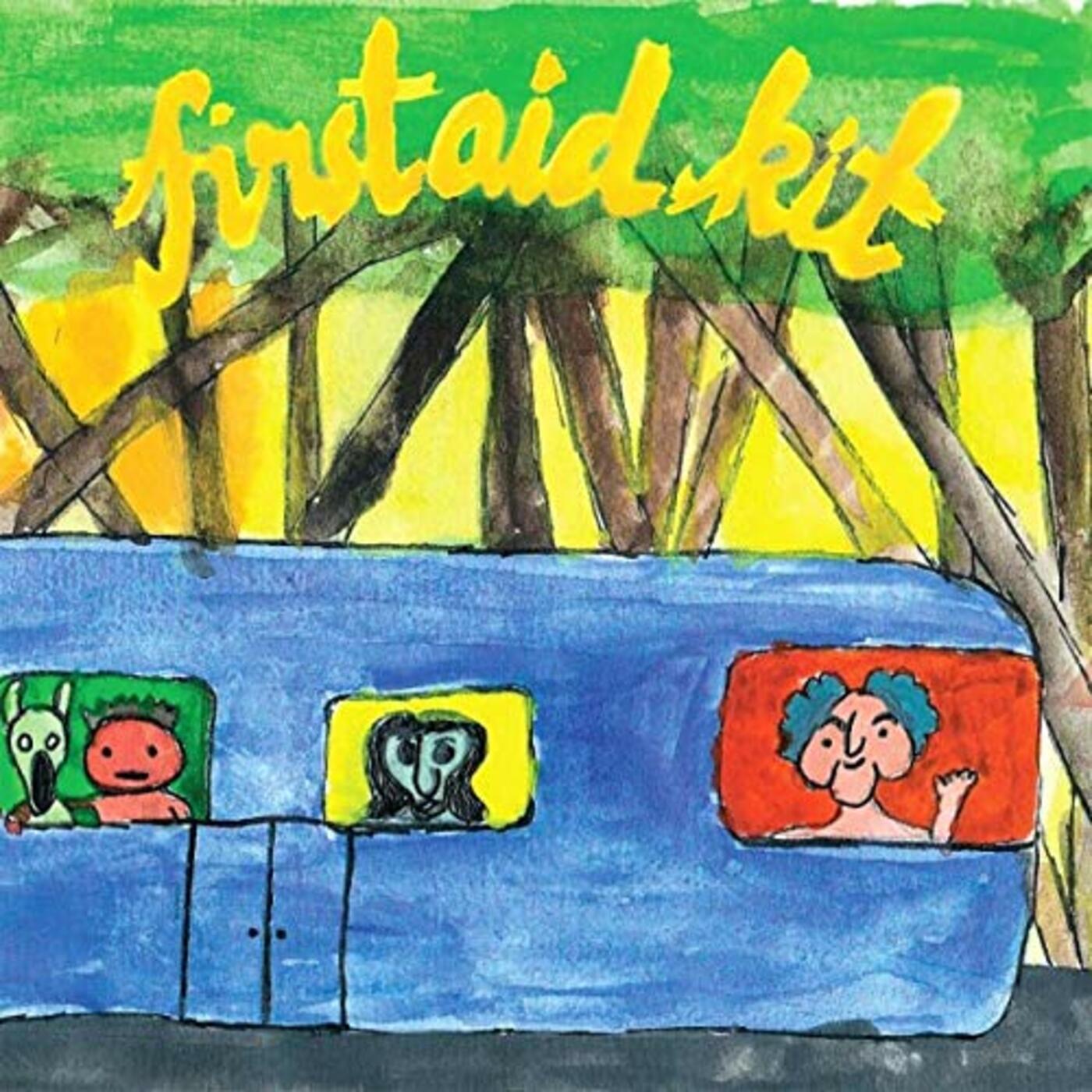 First Aid Kit | Drunken Trees - Vinyl