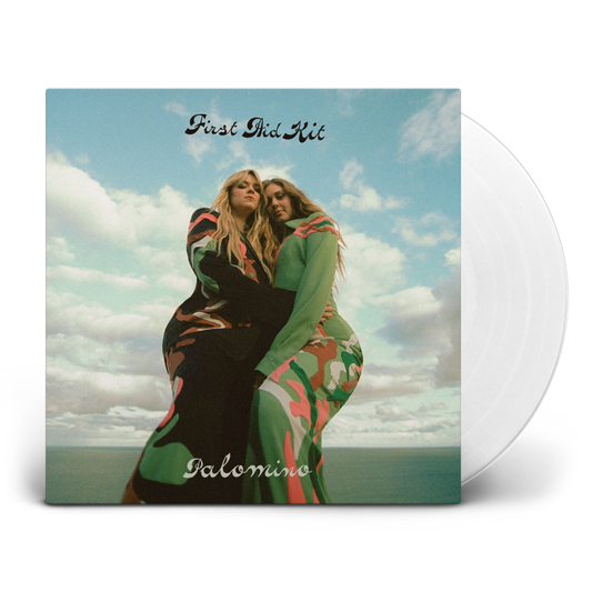 First Aid Kit | Palomino (Colored Vinyl, White, Indie Exclusive) - Vinyl