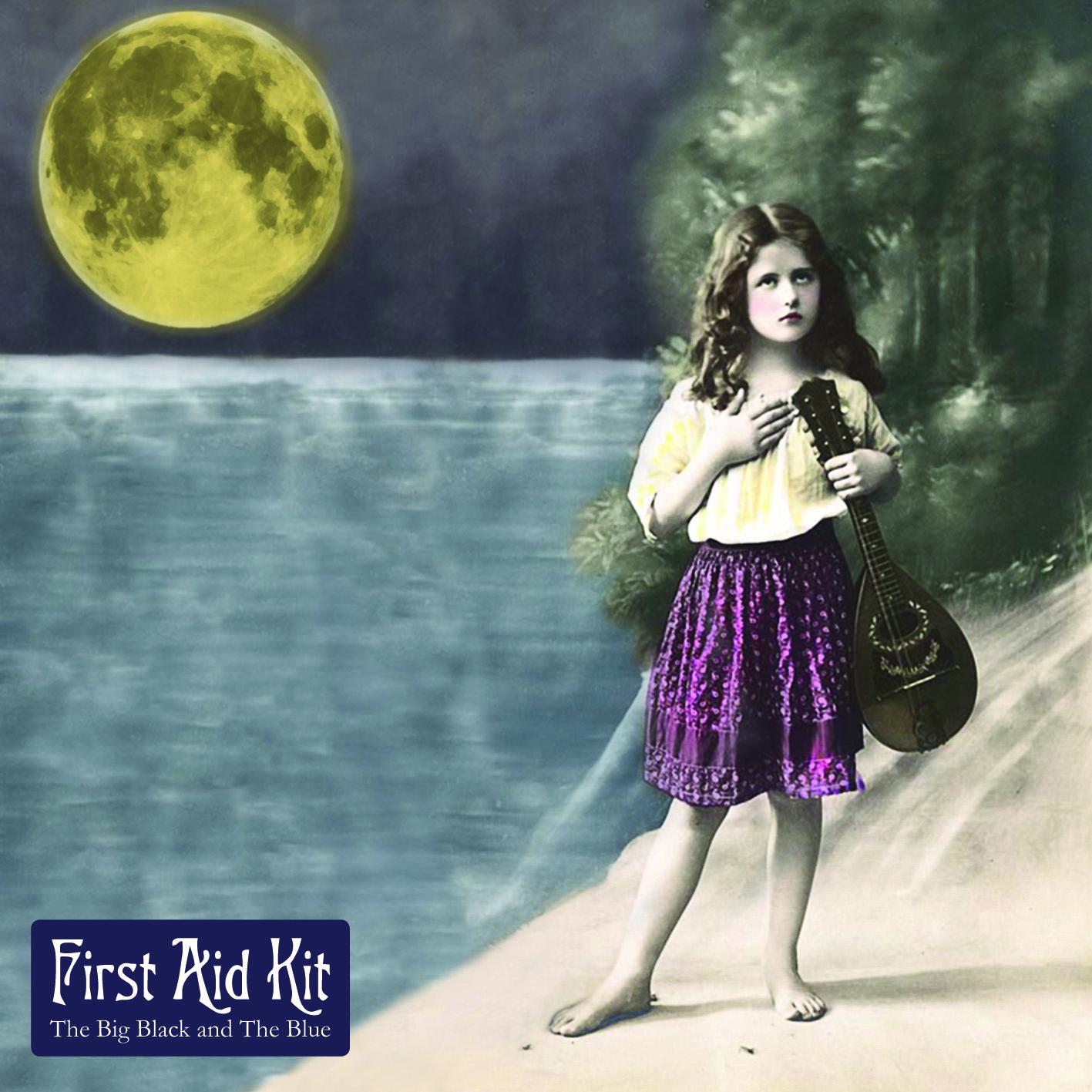 First Aid Kit | The Big Black & The Blue - Vinyl