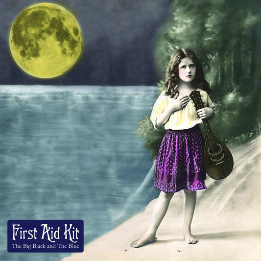 First Aid Kit | The Big Black & The Blue - Vinyl