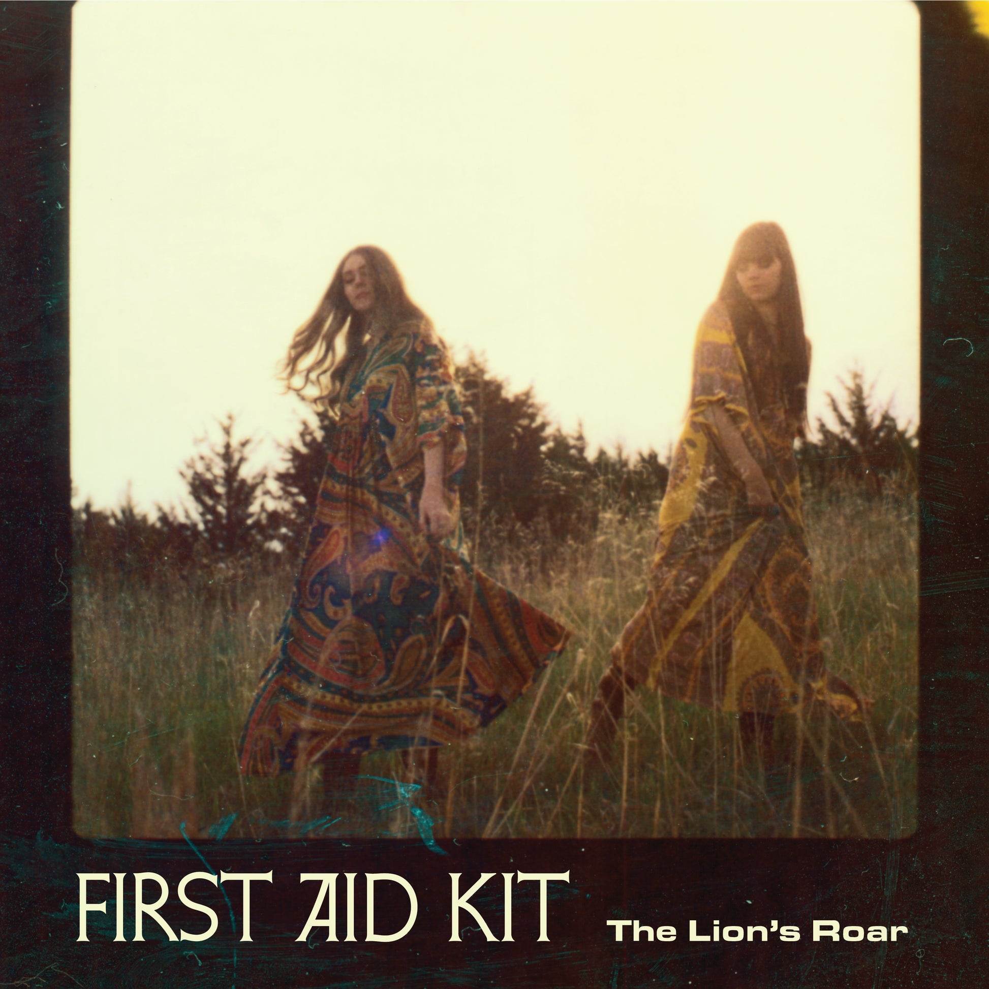 First Aid Kit | The Lion's Roar - Vinyl