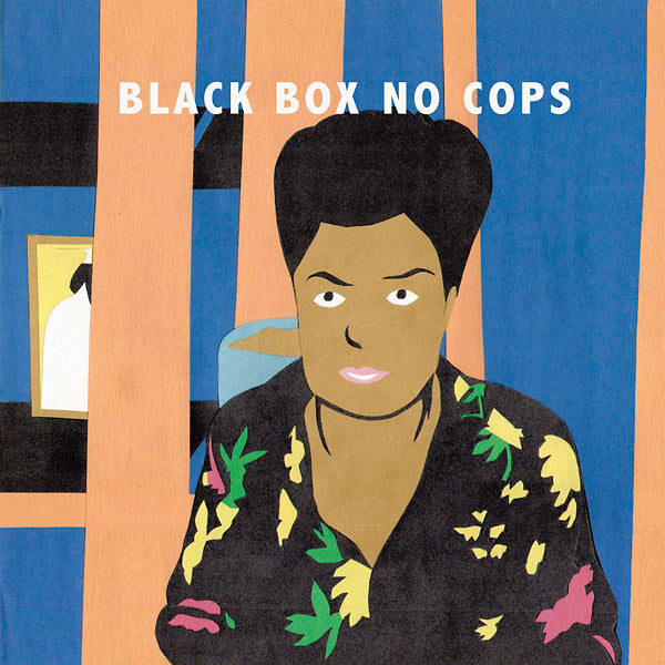FIT OF BODY | Black Box No Cops - CD