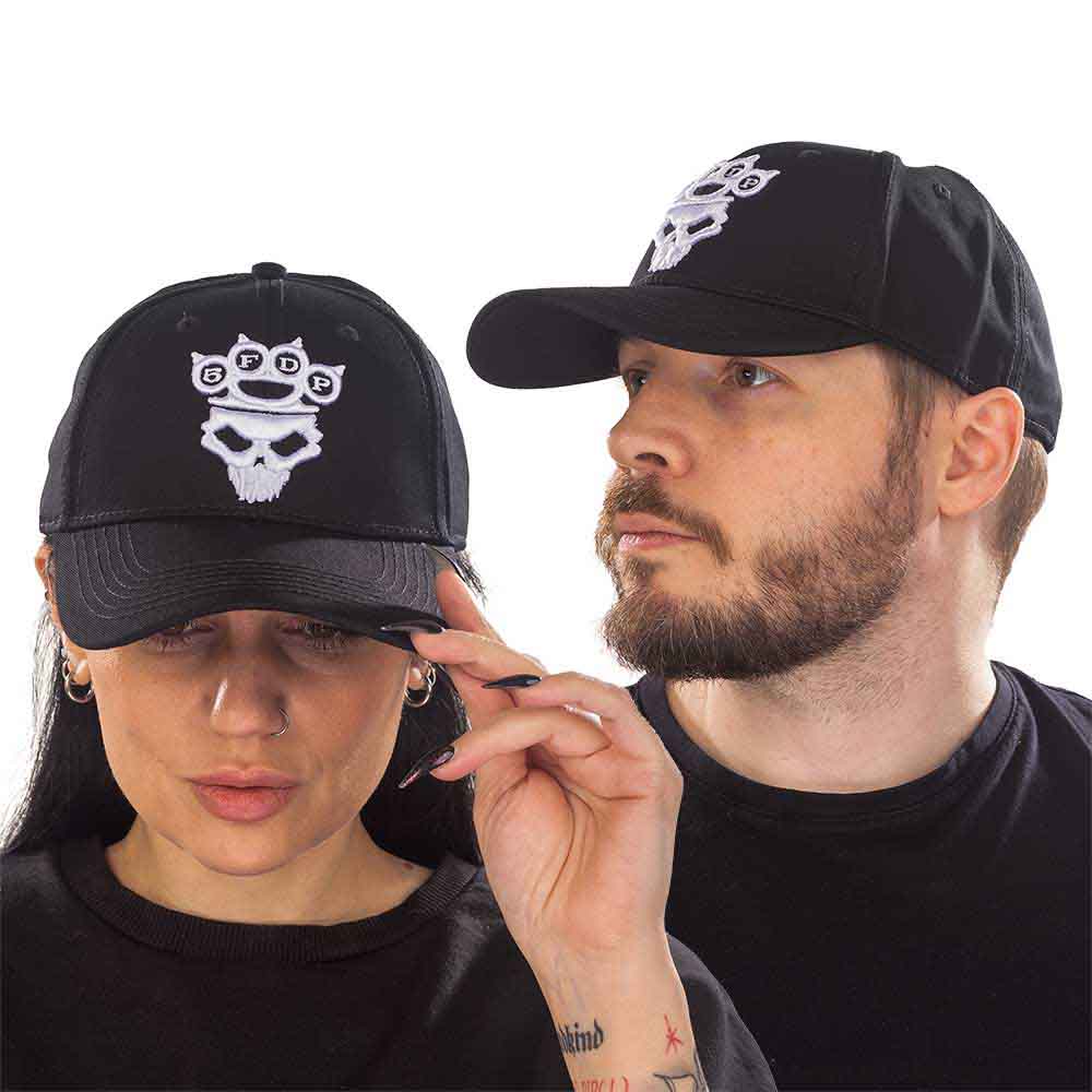 Five Finger Death Punch | Logo - Hat Black