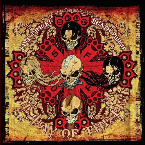 Five Finger Death Punch | The Way Of The Fist - Vinyl