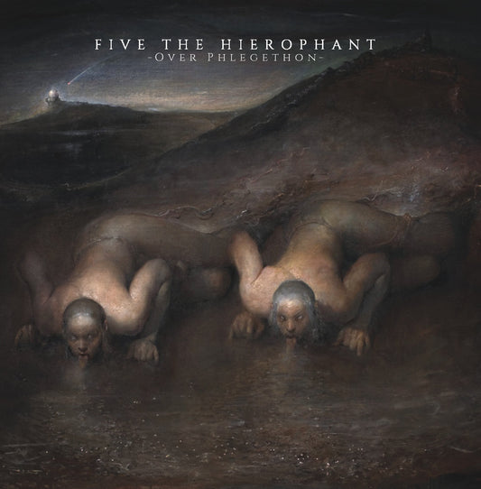 Five The Hierophant | Over Phlegethon - Vinyl
