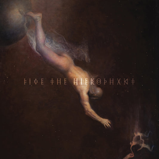 Five The Hierophant | Through Aureate Void - CD