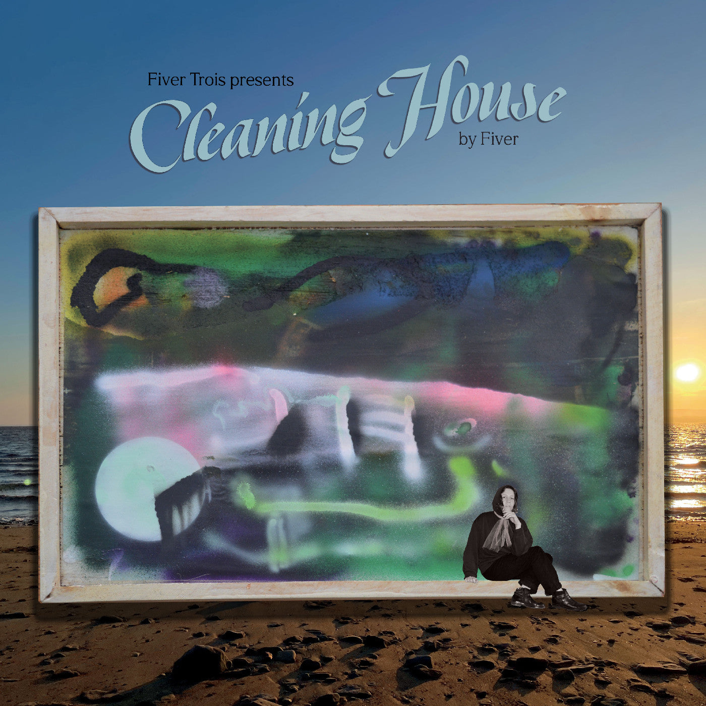 Fiver | Fiver Trois Presents Cleaning House - Vinyl