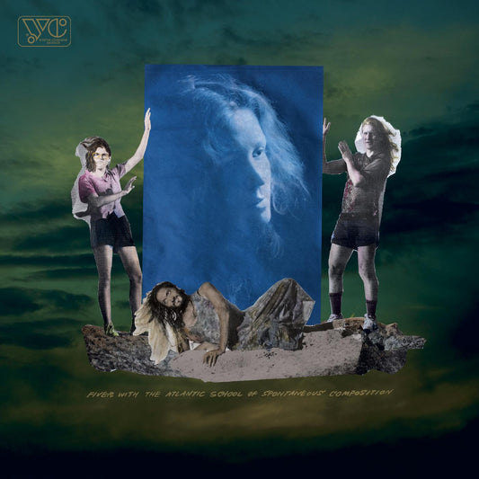 Fiver | Fiver with The Atlantic School Of Spontaneous Composition - CD