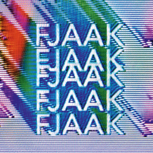 FJAAK | Fjaak - CD