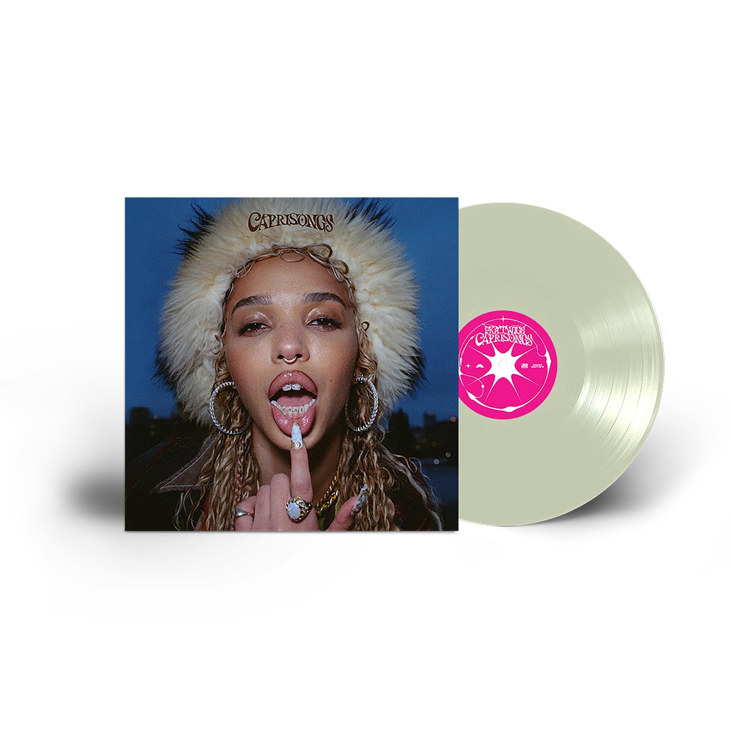 FKA Twigs | Caprisongs [Explicit Content] (Colored Vinyl) - Vinyl