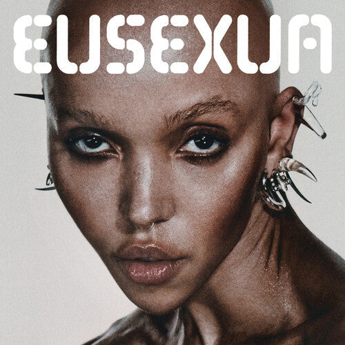 FKA Twigs | EUSEXUA (Clear Colored Vinyl) - Vinyl