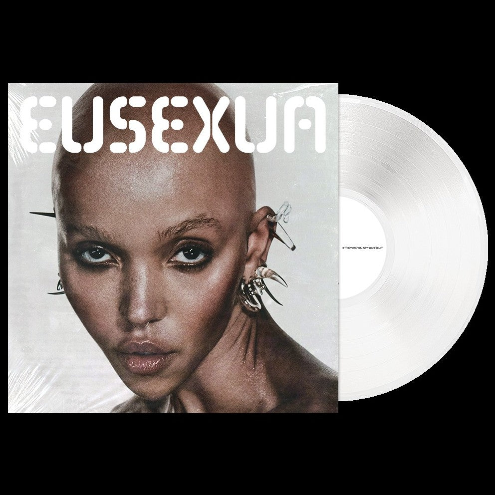 FKA Twigs | EUSEXUA (Clear Colored Vinyl) - Vinyl