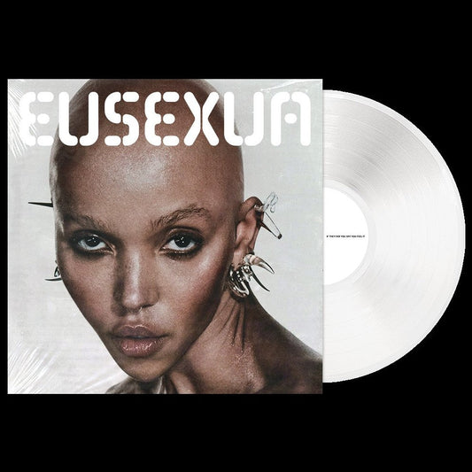 FKA Twigs | EUSEXUA (Clear Colored Vinyl) - Vinyl