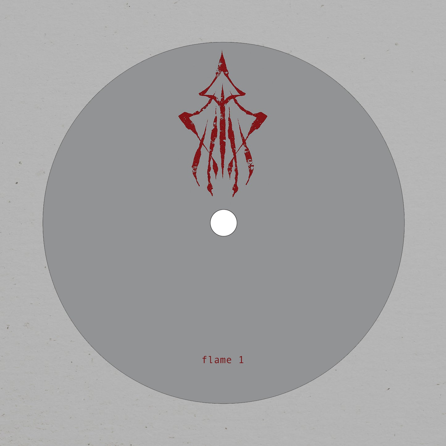 Flame 1 | Fog / Shrine - Vinyl