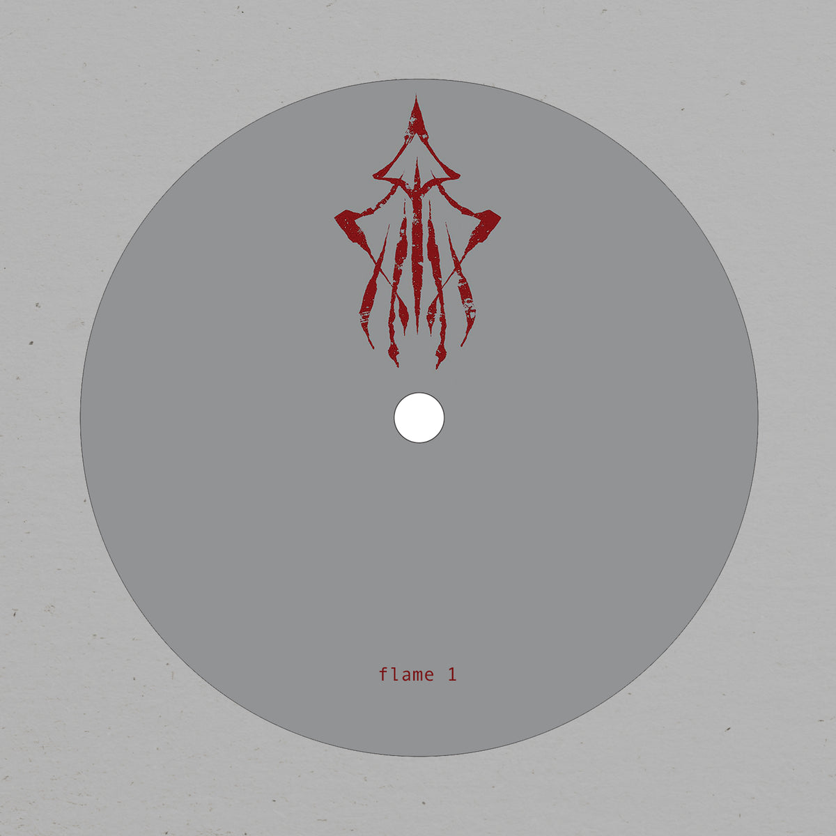 Flame 1 | Fog / Shrine - Vinyl