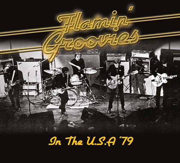 Flamin' Groovies | In the U.S.A '79 - CD