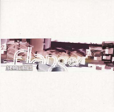 FLANGER | Spirituals - Vinyl