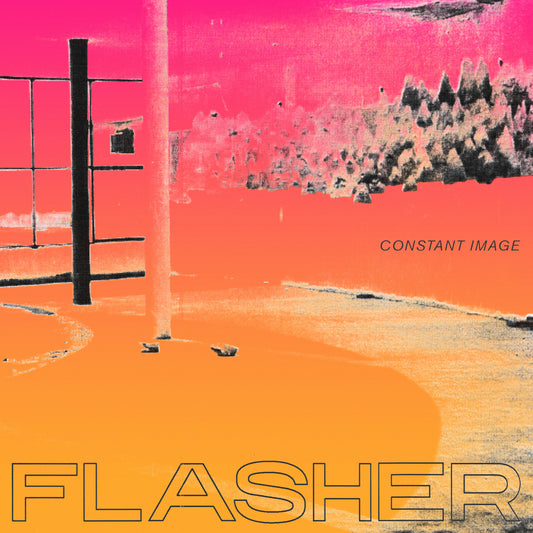Flasher | Constant Image - Vinyl