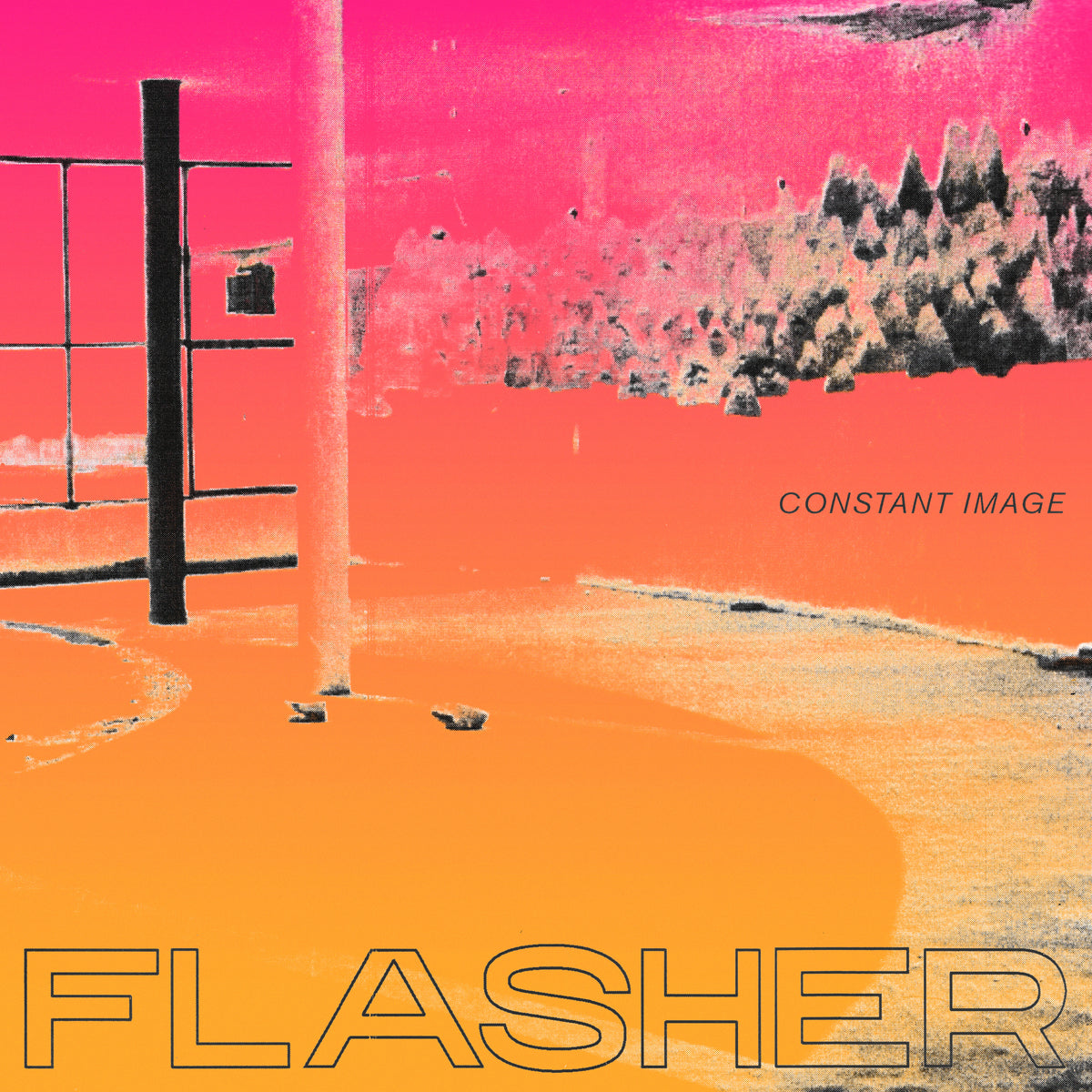 Flasher | Constant Image - CD