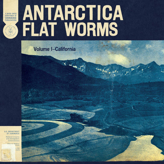 Flat Worms | Antarctica - Vinyl