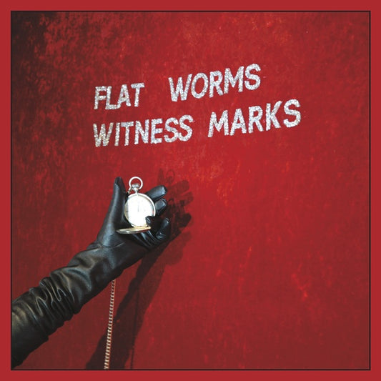 Flat Worms | Witness Marks - CD