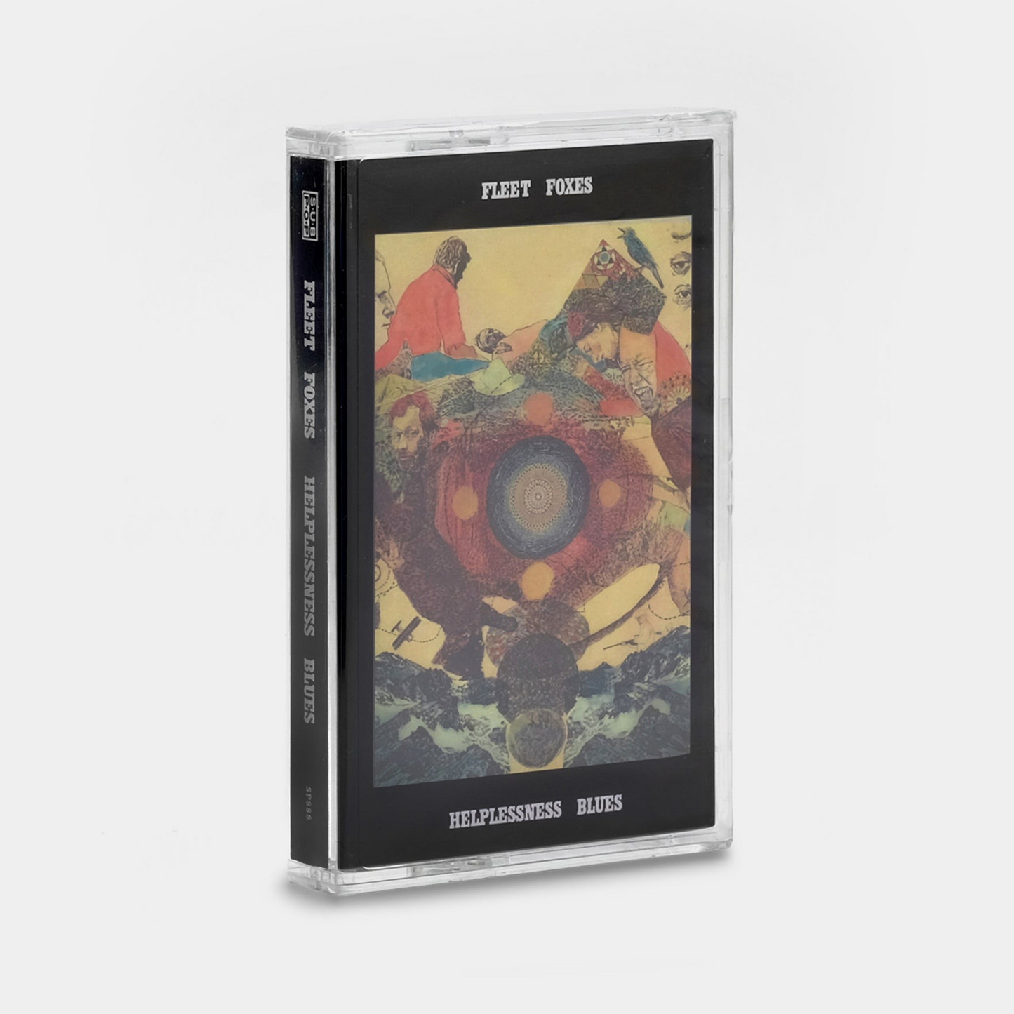 Fleet Foxes | Helplessness Blues (Red Colored Cassette) - Cassette