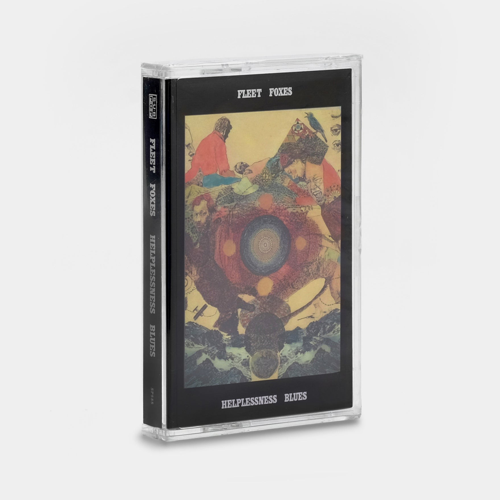 Fleet Foxes | Helplessness Blues (Red Colored Cassette) - Cassette