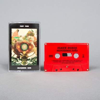 Fleet Foxes | Helplessness Blues (Red Colored Cassette) - Cassette