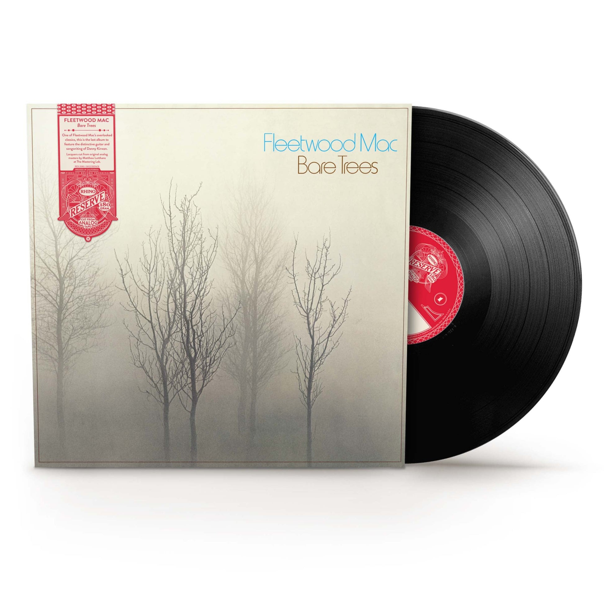 Fleetwood Mac | Bare Trees(Rhino Reserve)(RKTBR25) - Vinyl
