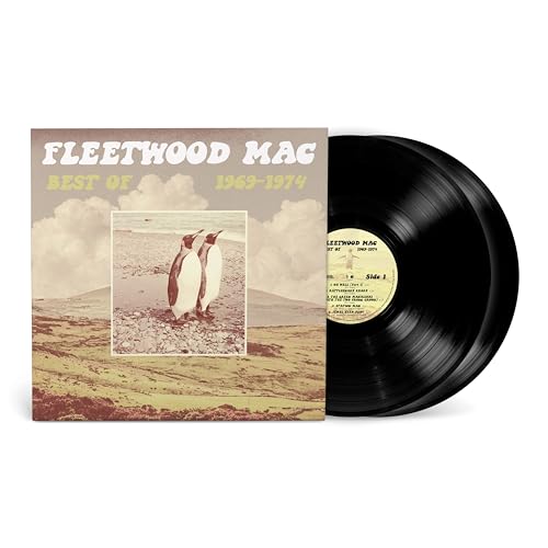 Fleetwood Mac | Best of 1969-1974 (180 Gram Vinyl) (2 Lp's) - Vinyl
