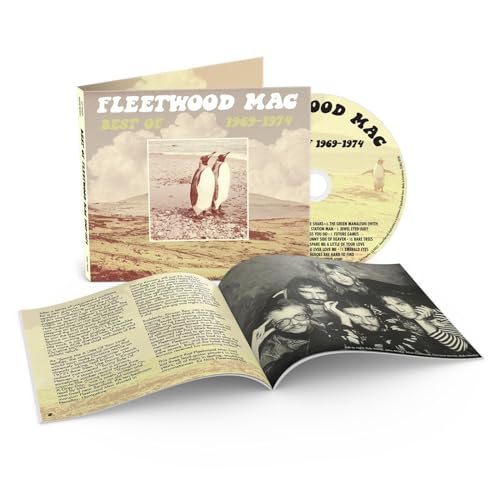 Fleetwood Mac | Best of 1969-1974 - CD