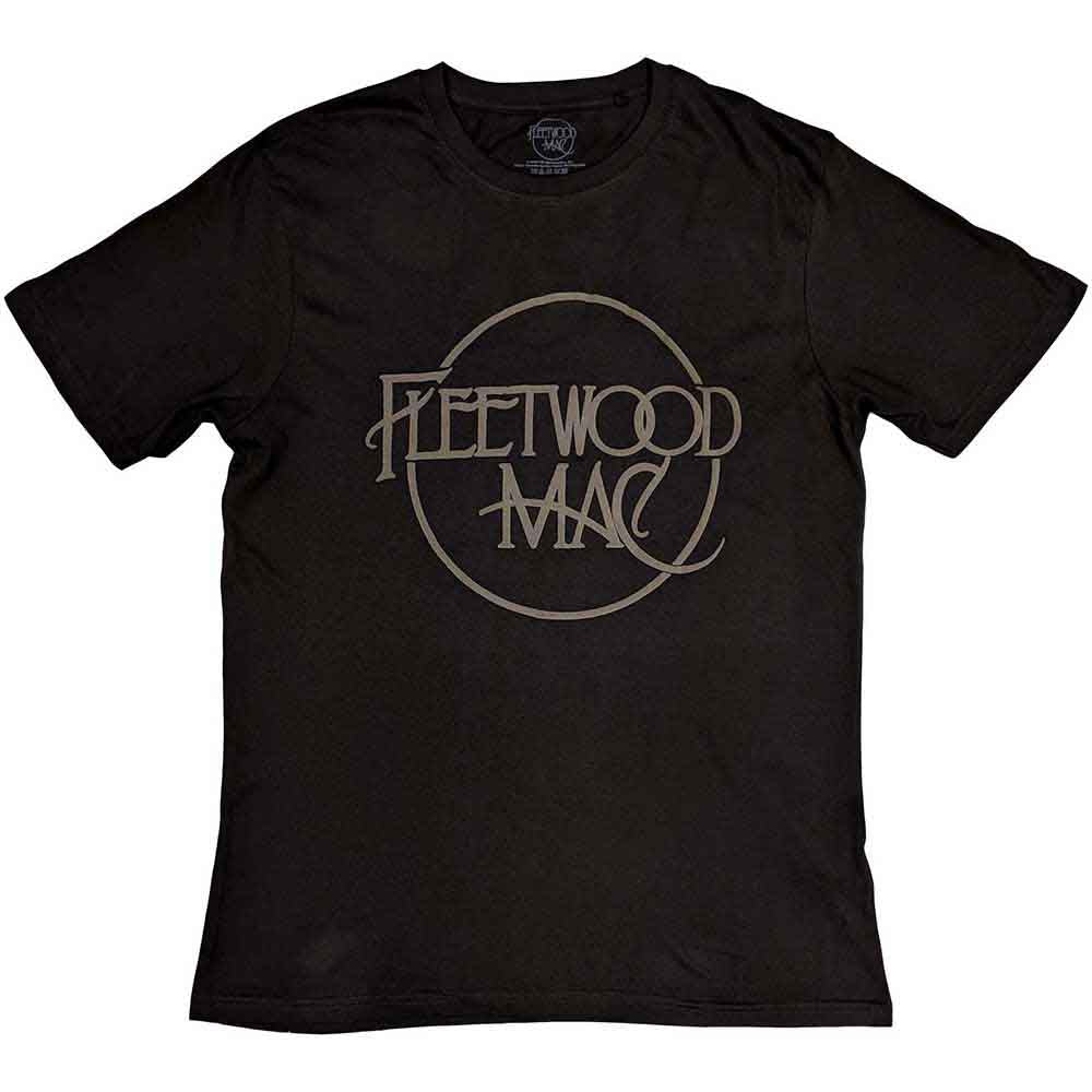 Fleetwood Mac | Classic Logo - Black