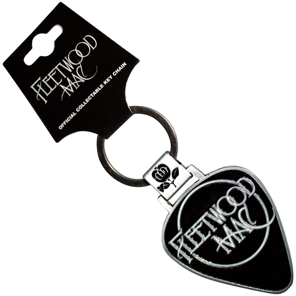 Fleetwood Mac | Classic Logo Plectrum -