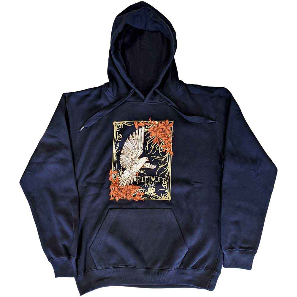 Fleetwood Mac | Dove - Sweatshirt Blue
