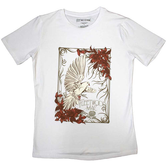 Fleetwood Mac | Dove - T-Shirt White