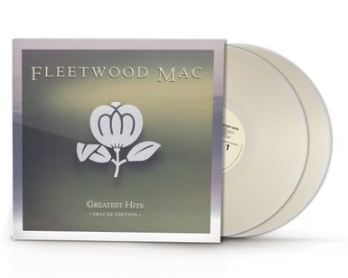 Fleetwood Mac | Greatest Hits (Indie Exclusive, Deluxe Edition, Translucent White Colored Vinyl) (2 Lp's) - Vinyl
