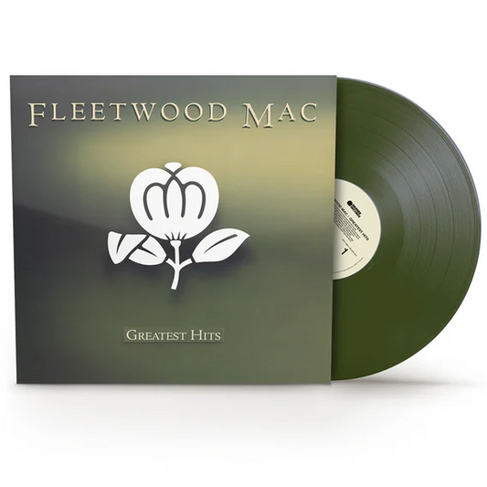 Fleetwood Mac | Greatest Hits (Limited Edition, Translucent Forest Green Colored Vinyl) - Vinyl