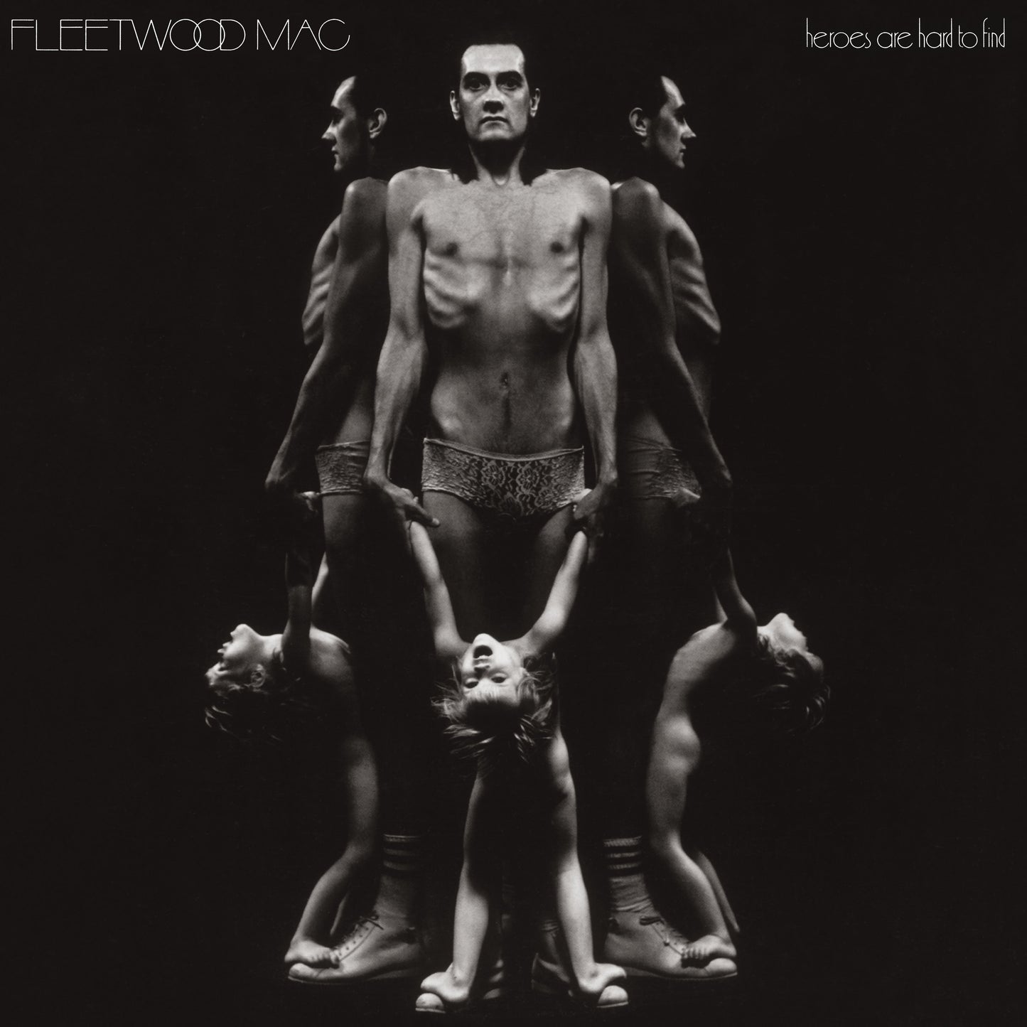 Fleetwood Mac | Heroes Are Hard to Find (RKTBR24) (B&MEX) - Vinyl