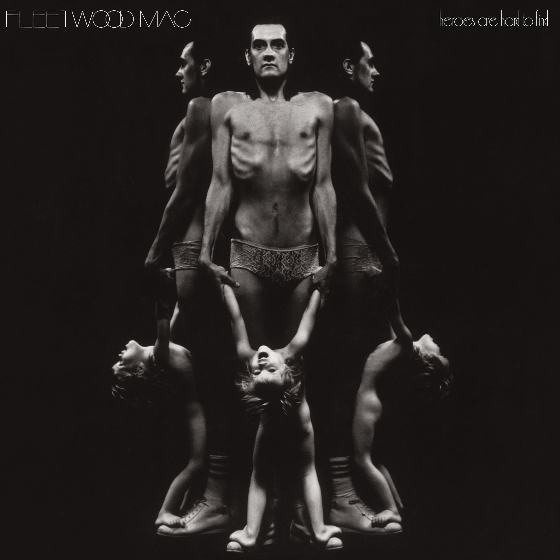 Fleetwood Mac | Heroes Are Hard to Find (RKTBR24) (B&MEX) - Vinyl