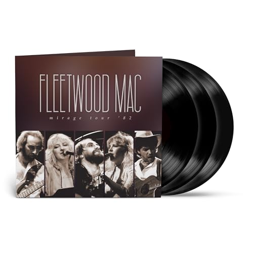Fleetwood Mac | Mirage Tour ’82 - Vinyl