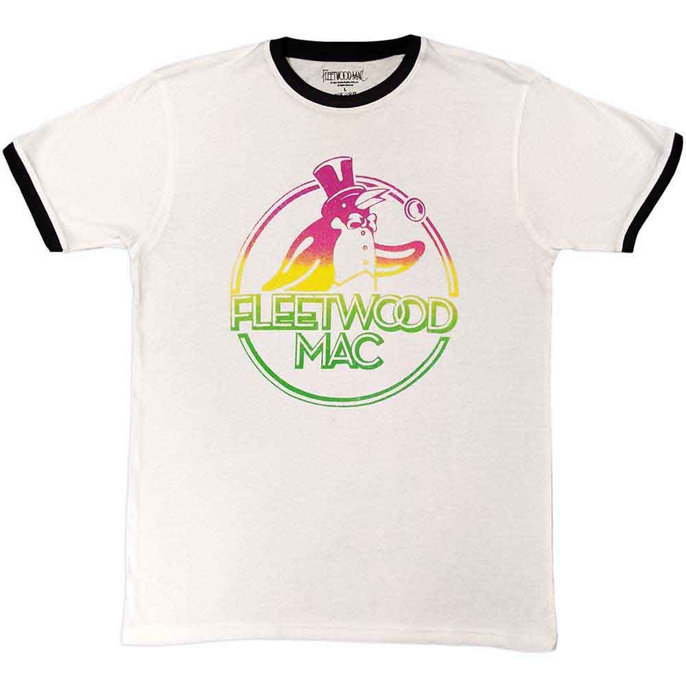Fleetwood Mac | Penguin - White