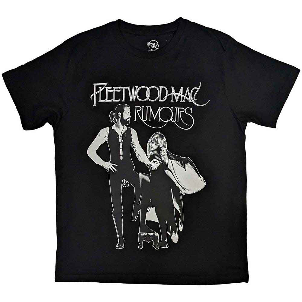 Fleetwood Mac | Rumours - T-Shirt Black
