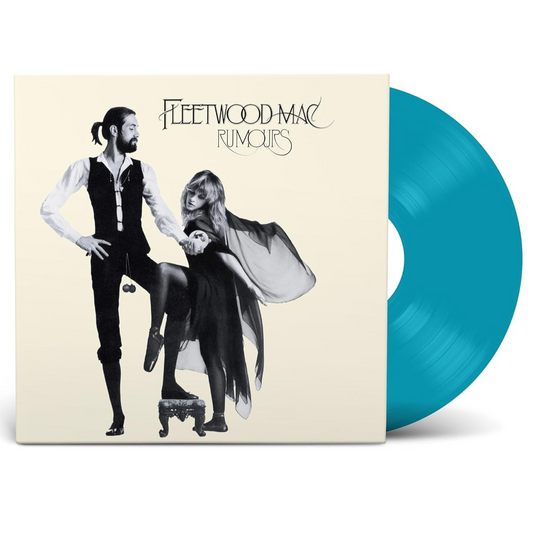 Fleetwood Mac | Rumours (Limited Edition, Translucent Light Blue Colored Vinyl) - Vinyl