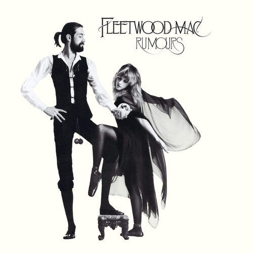 Fleetwood Mac | Rumours (Limited Edition, Translucent Light Blue Colored Vinyl) - Vinyl