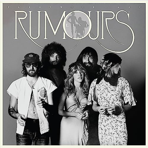 Fleetwood Mac | Rumours Live - Vinyl