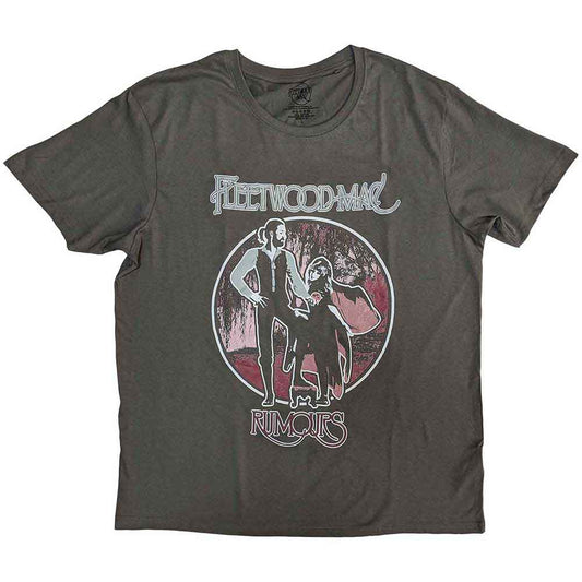 Fleetwood Mac | Rumours Vintage - T-Shirt Grey