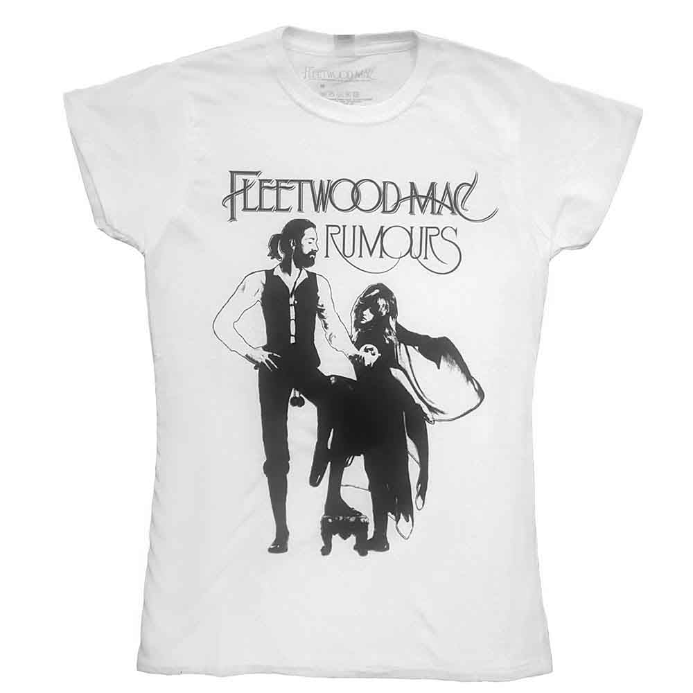 Fleetwood Mac | Rumours - T-Shirt White