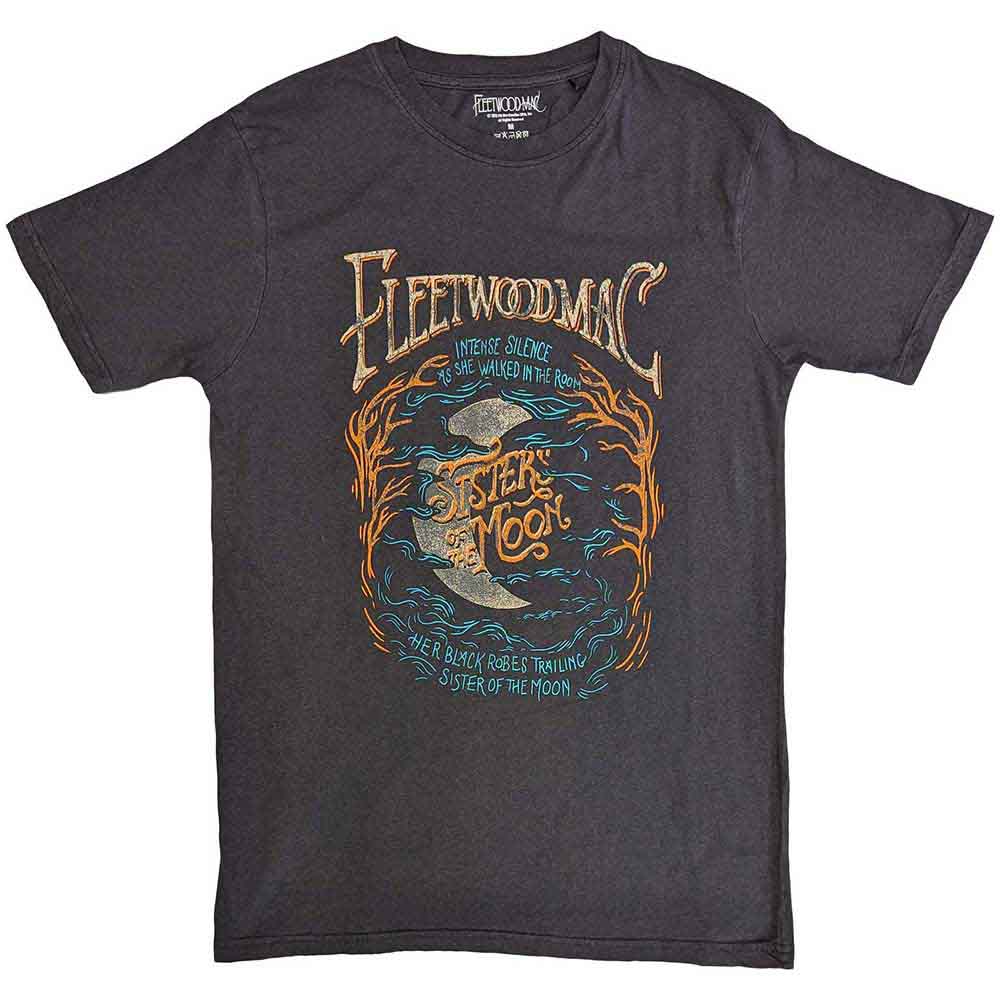 Fleetwood Mac | Sisters Of The Moon - T-Shirt Black